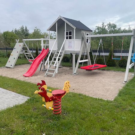 Westbeach House Grzybowo  Exterior foto