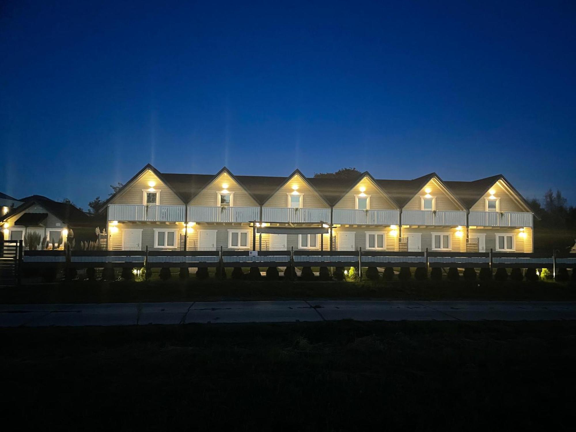 Westbeach House Grzybowo  Exterior foto