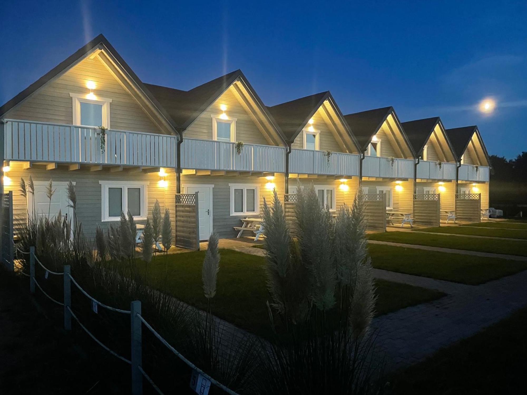 Westbeach House Grzybowo  Exterior foto