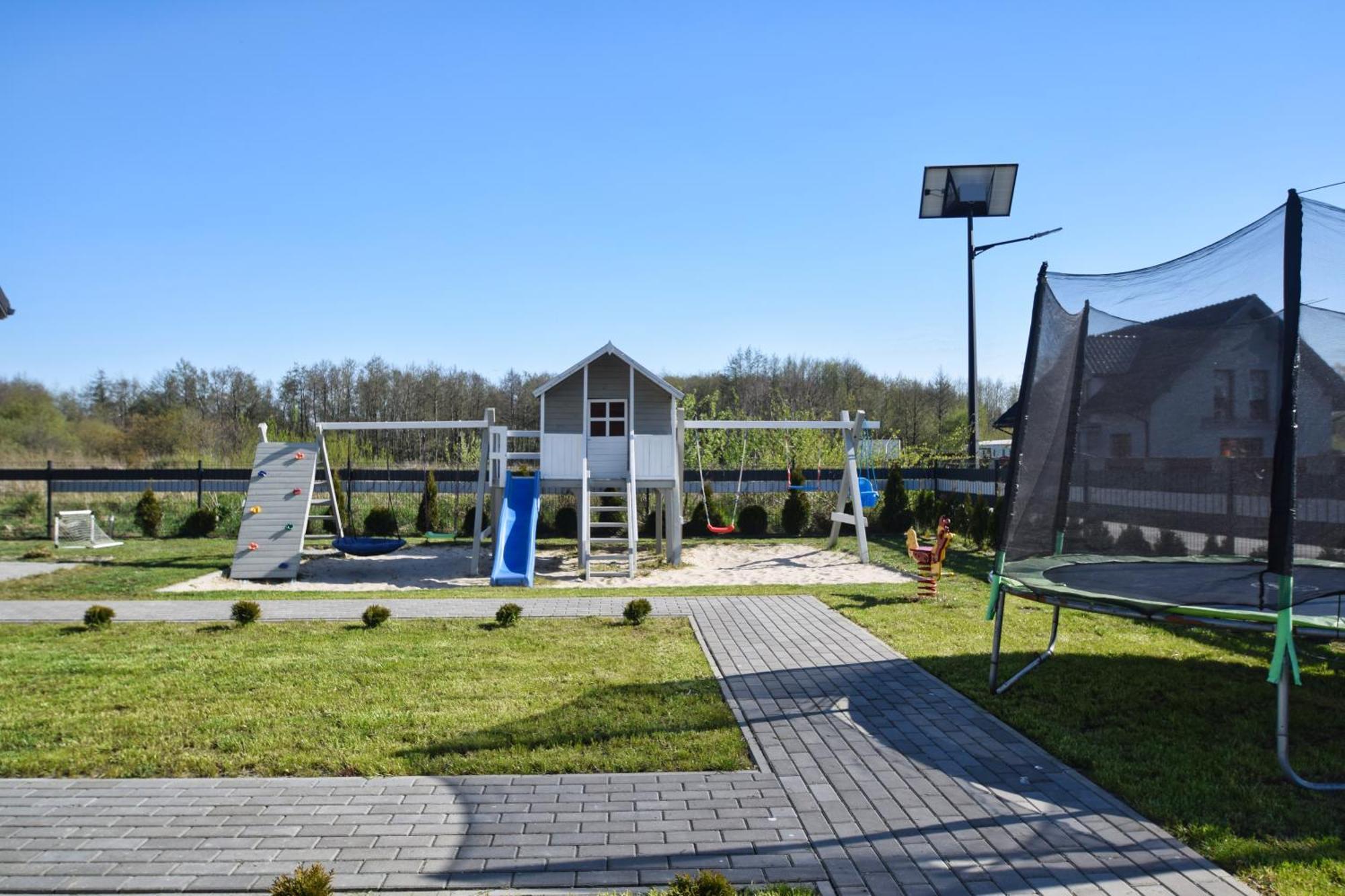 Westbeach House Grzybowo  Exterior foto