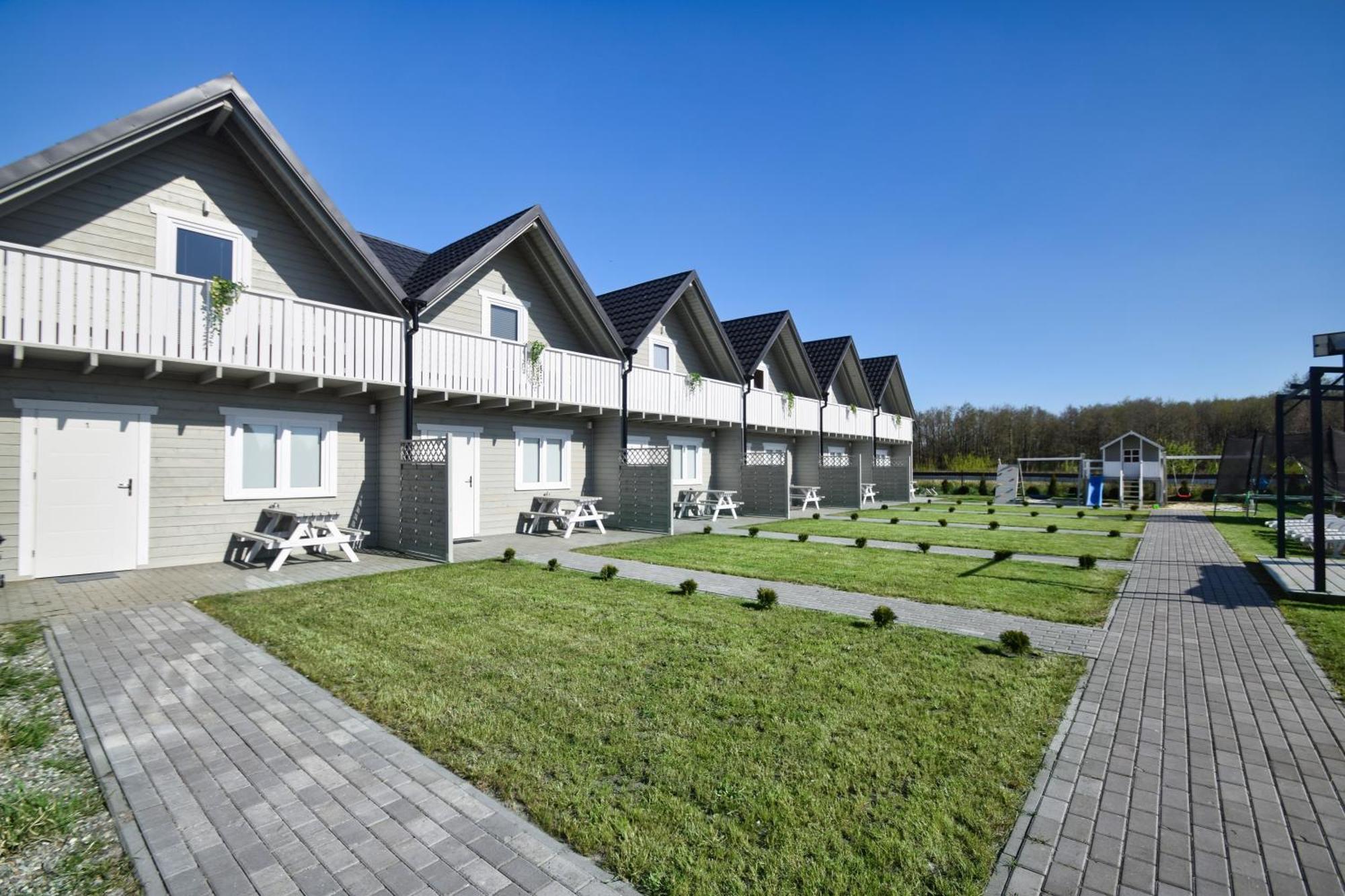 Westbeach House Grzybowo  Exterior foto