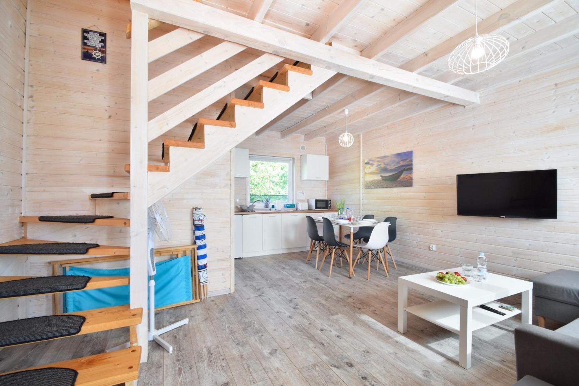 Westbeach House Grzybowo  Exterior foto