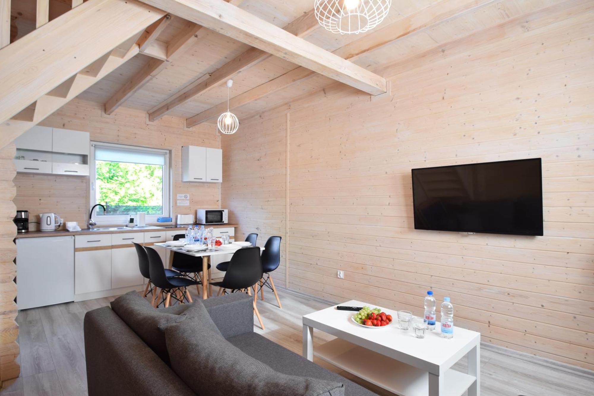 Westbeach House Grzybowo  Exterior foto