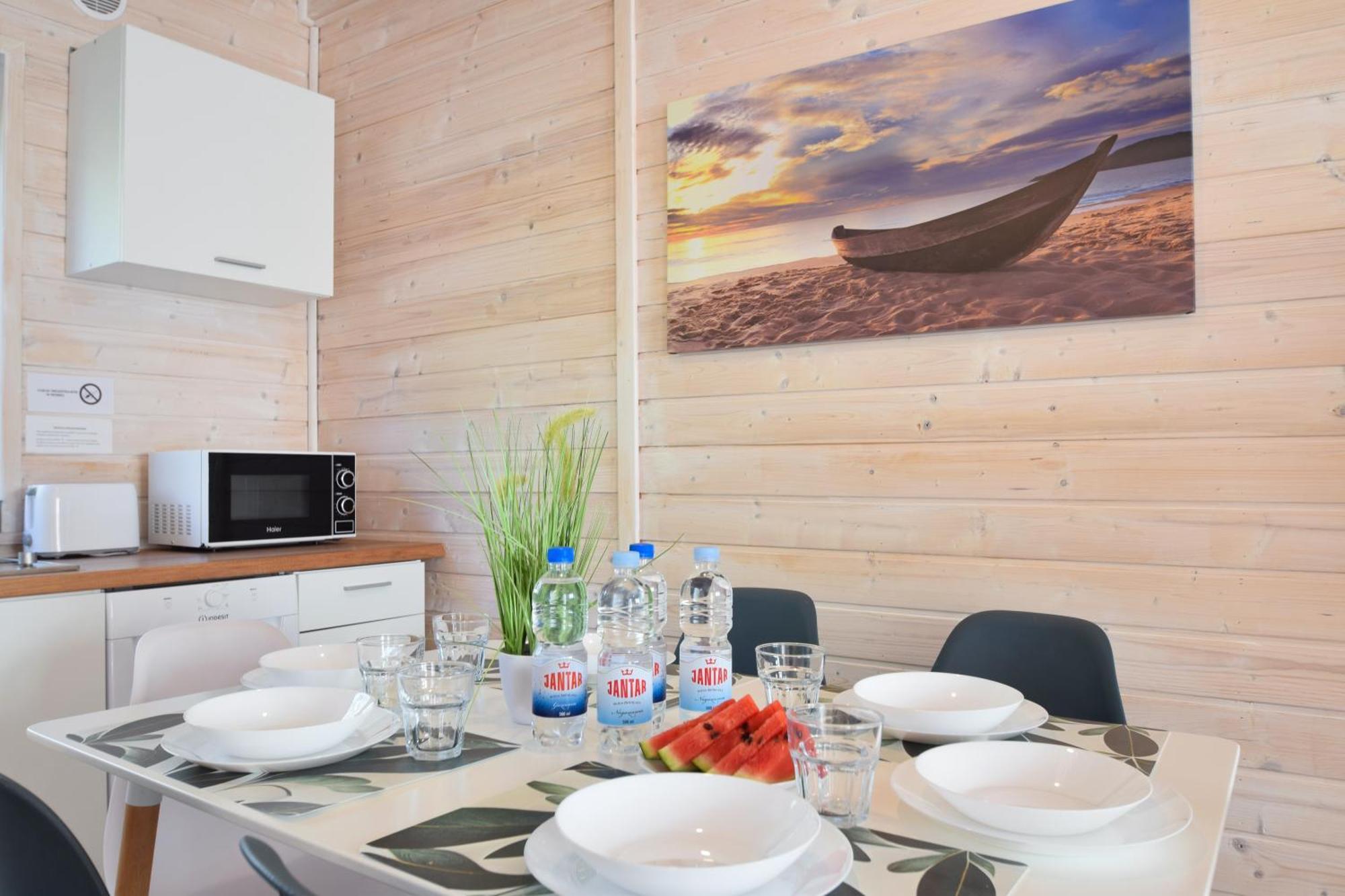 Westbeach House Grzybowo  Exterior foto