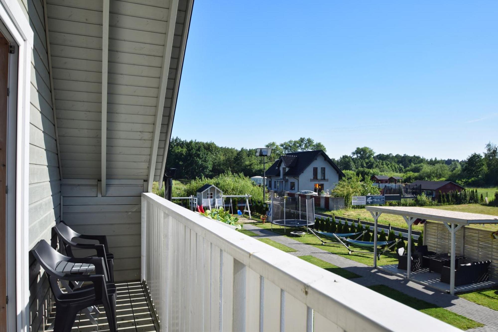 Westbeach House Grzybowo  Exterior foto