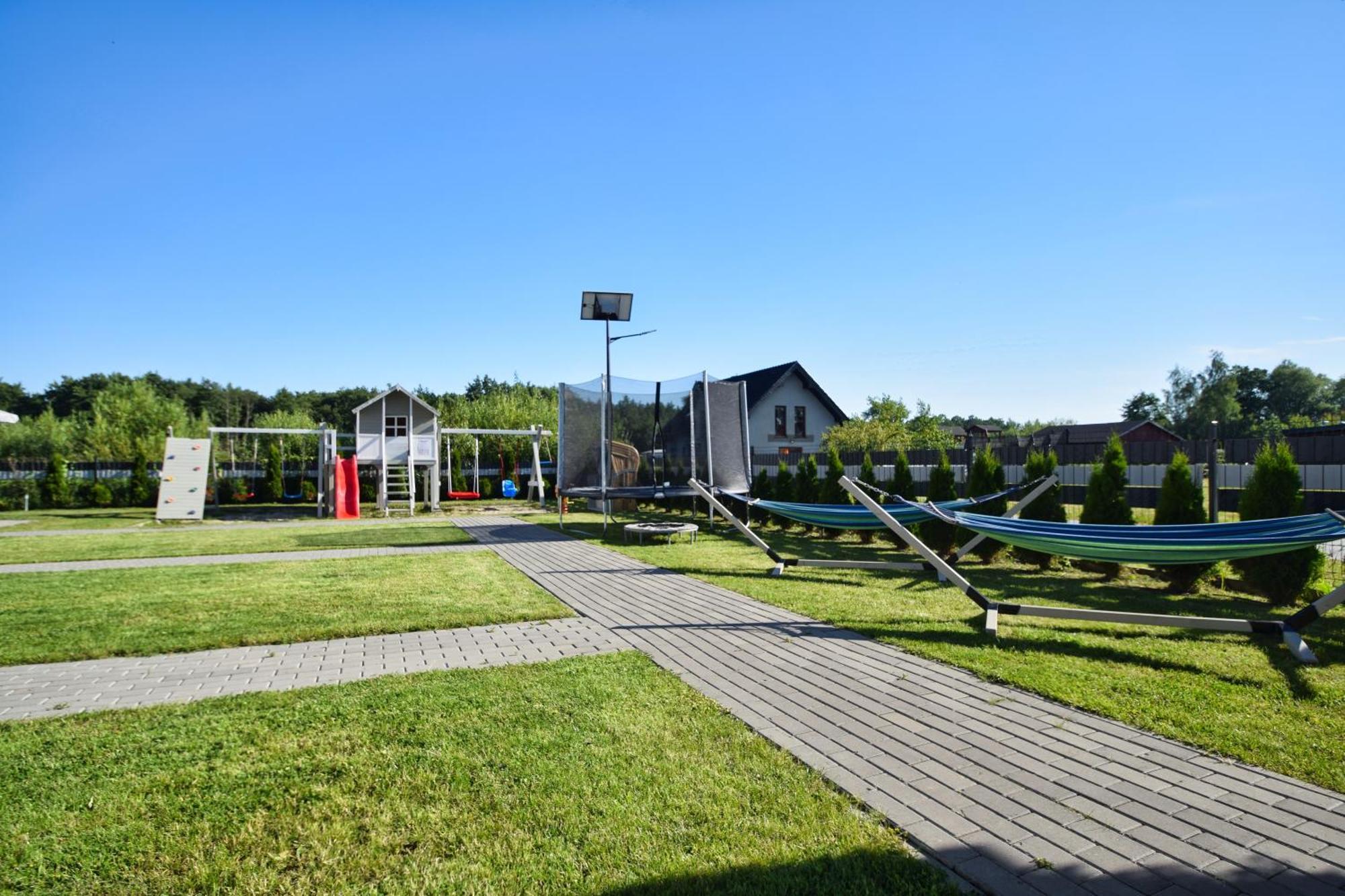 Westbeach House Grzybowo  Exterior foto
